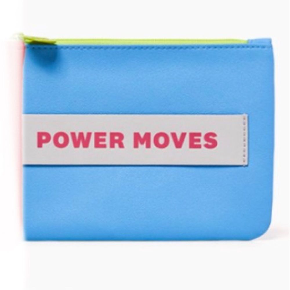 NWT | IPSY | Power Moves | Makeup/Cosmetic Glam Bag